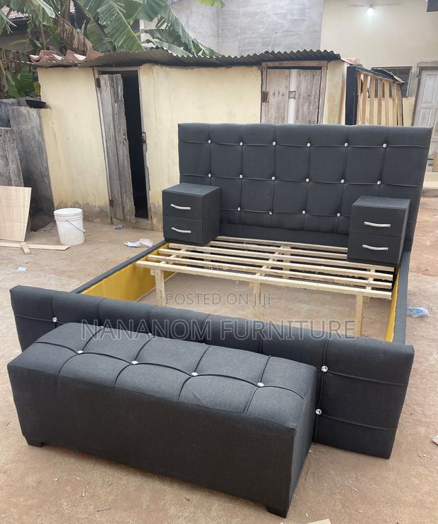 Kingsize Bed Frame Available