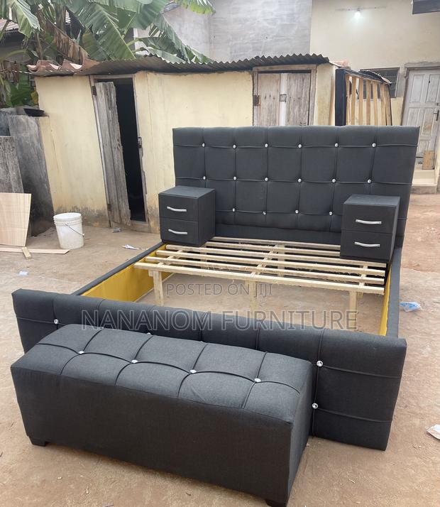 Kingsize Bed Frame Available photo 2