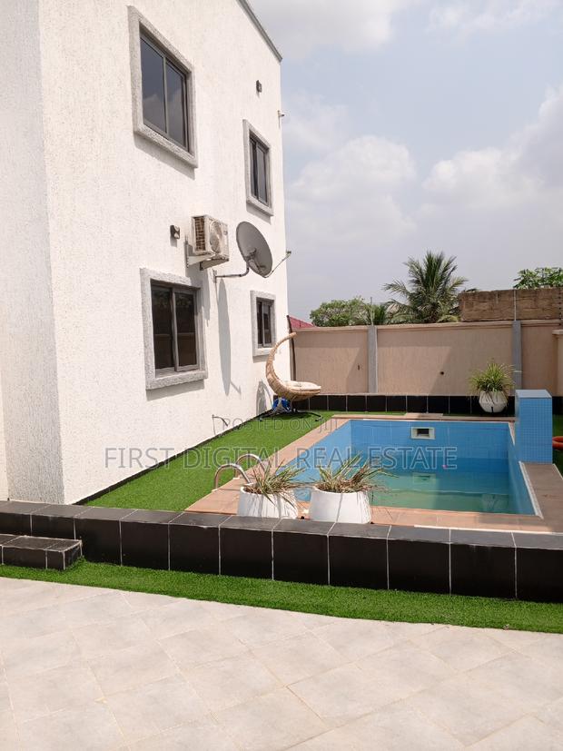 Furnished 2bdrm Apartment in First Digital Real, Kasoa for sale