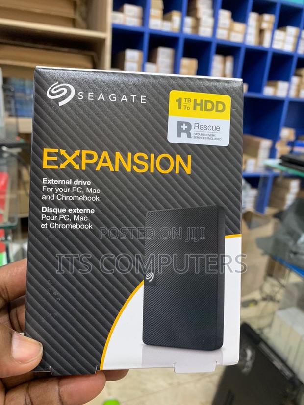 1tb External Drive Seagate · Photo 1