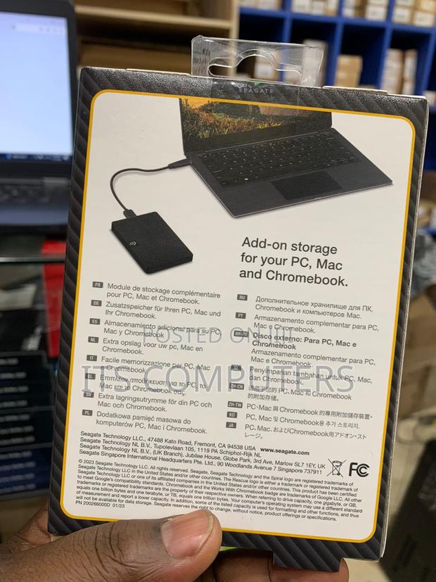 1tb External Drive Seagate · Photo 3