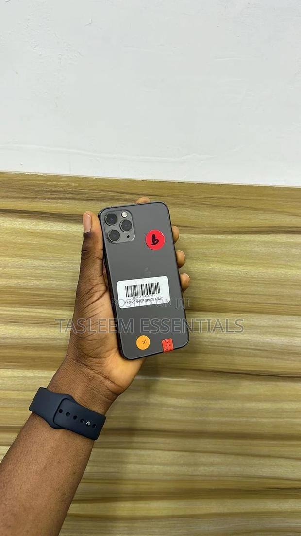 Apple iPhone 11 Pro 64 GB Black