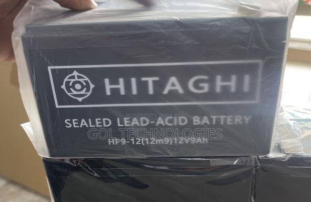 12V 9ah UPS Battery Sealed Lead-Acid Battery · Photo 4