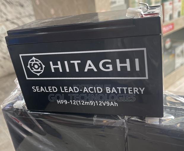 12V 9ah UPS Battery Sealed Lead-Acid Battery · Photo 3