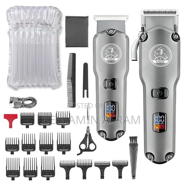 Original Rechargeable Cordless Hair Clippers 2 in 1. V-675 · Photo 3