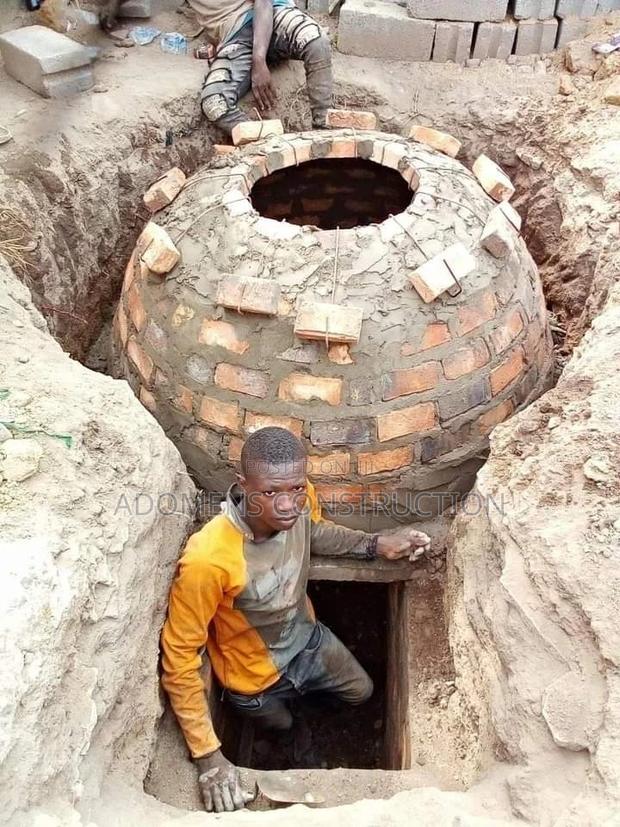 Biogas Toilet Professionals