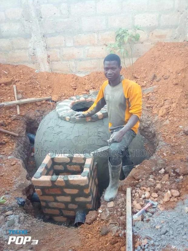 Biogas Toilet Professionals photo 5