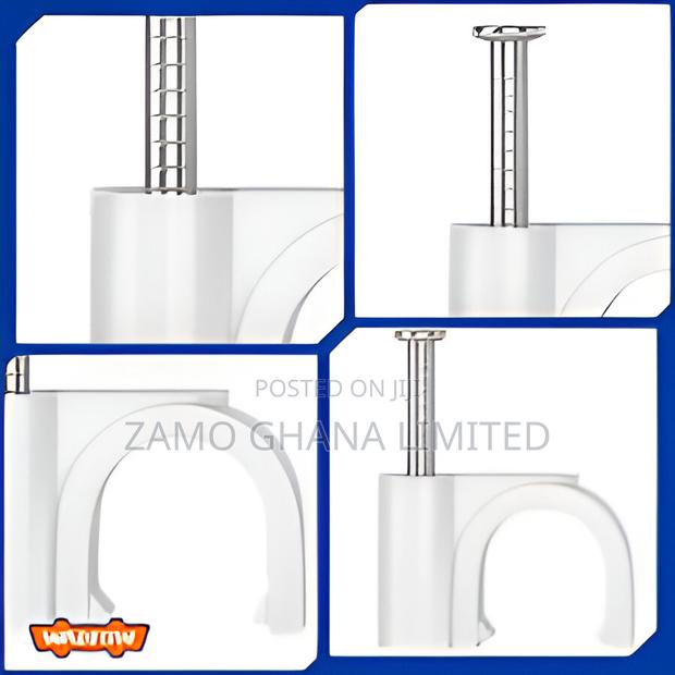 Cable Clips - Wfq1312 · Photo 2