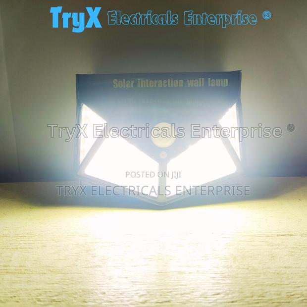 Solar Interaction Wall Light photo 2