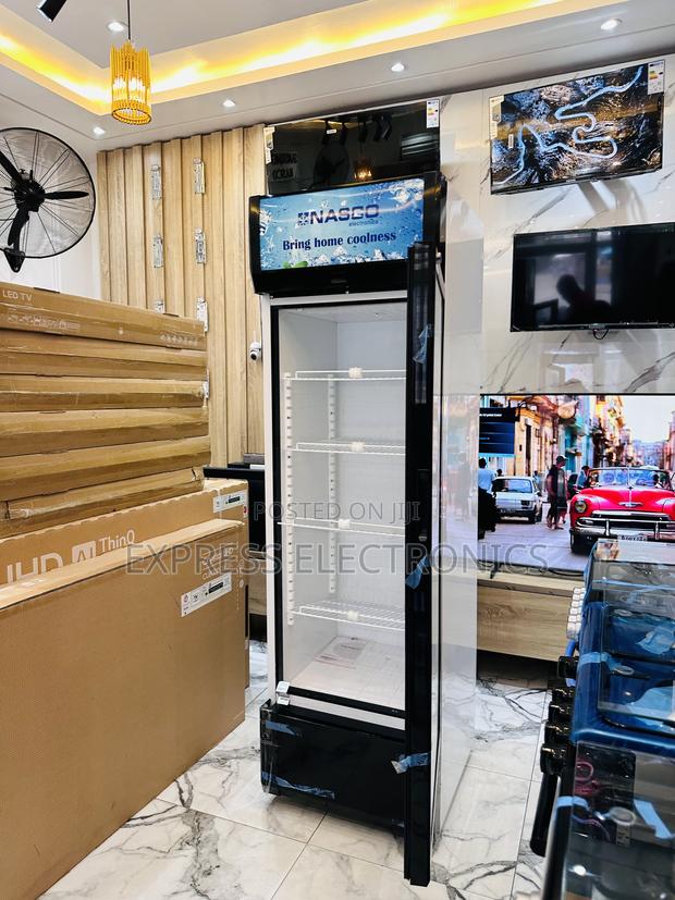 Great Deal on Nas400fl 288l Display Fridge Nasco · Photo 2