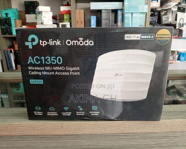 Tp-Link Eap225 Wireless Gigabit Ceiling Mount Access Point · Photo 3