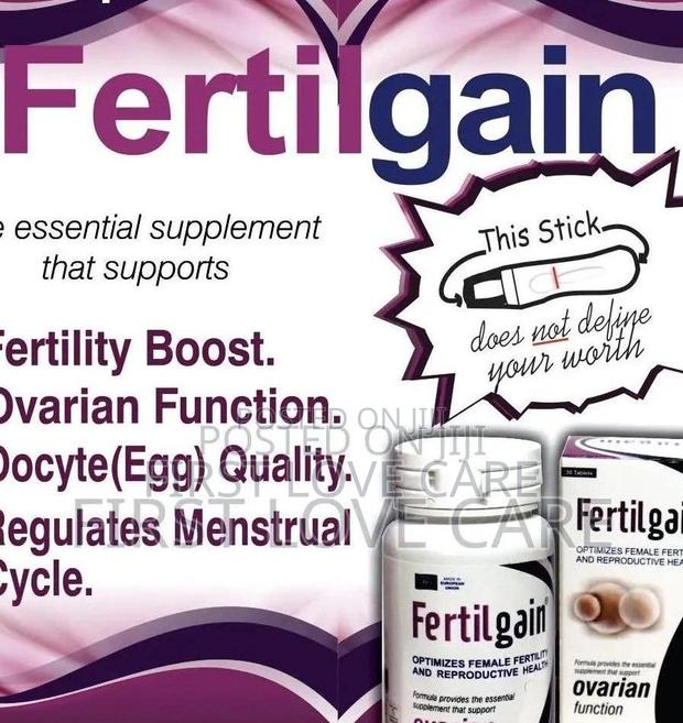 Fertilgain Conception Supplement · Photo 2