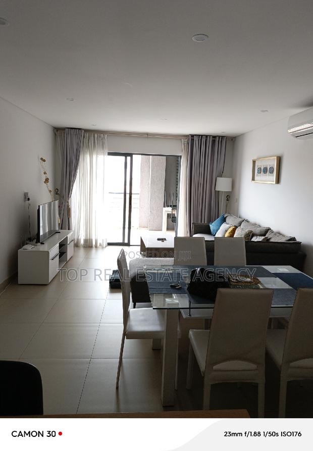 Furnished 2bdrm Apartment in America House, East Legon for sale · Photo 4