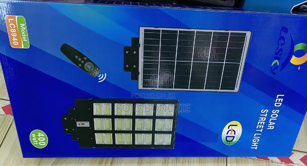 Solar Street Light (400) photo 2