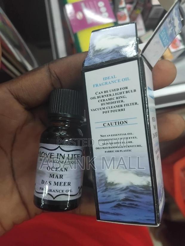 Fragrance Oil for Vacuum Cleaner Filter, Oil Burner · Photo 2