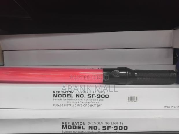 Ref Baton Light For Traffic Control · Photo 2