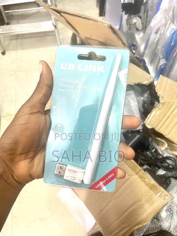 Lb-Link Wifi Card With Anthena Wireless · Photo 1