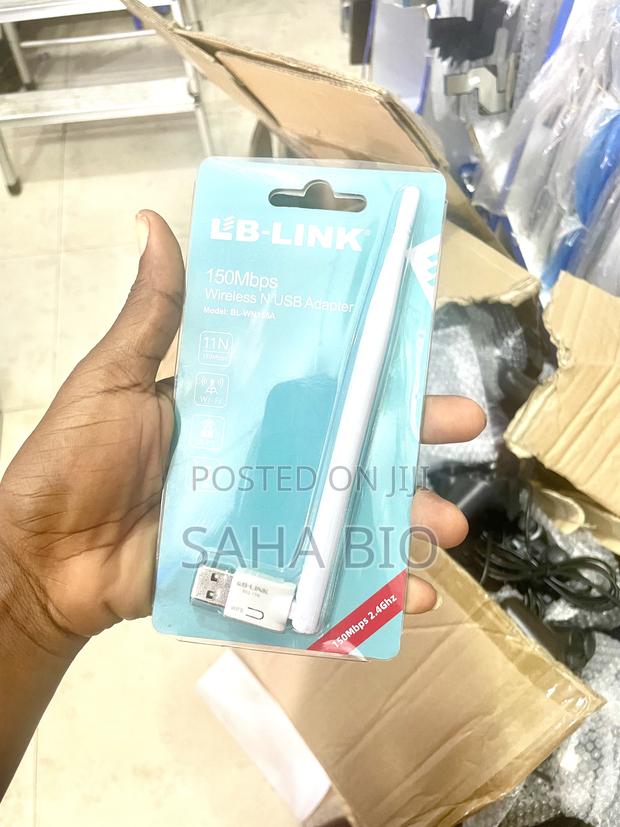 Lb-Link Wifi Card With Anthena Wireless · Photo 2