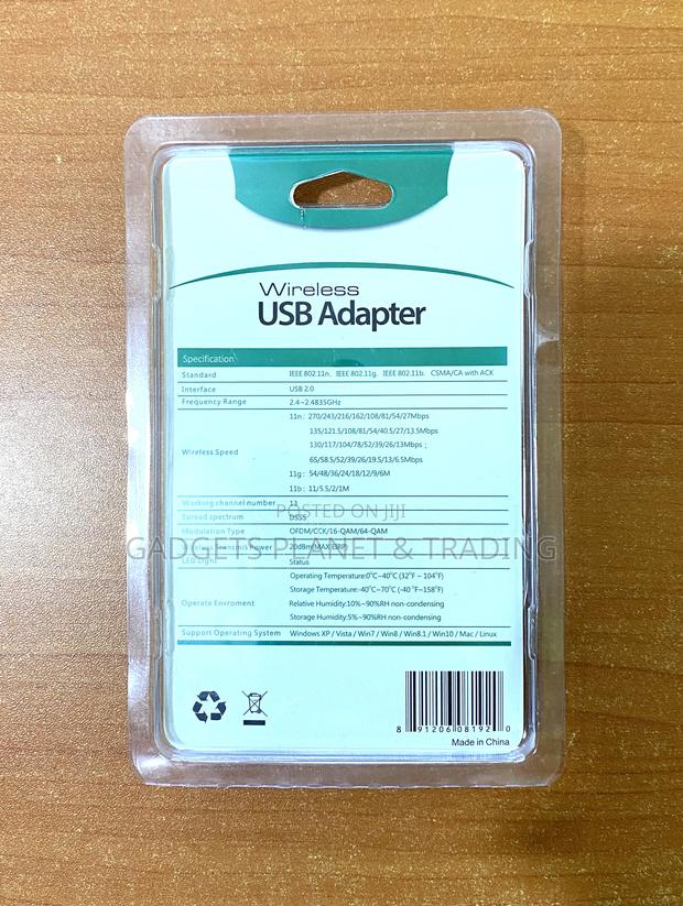 Wireless USB Network Adapter Wifi 4 - 150mbps · Photo 4