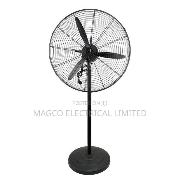 Bluetech Industrial Standing Fan 26inch