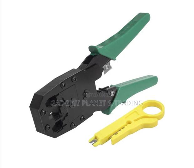 Networking Crimping Tool For RJ45, RJ11 And RJ12 · Photo 4
