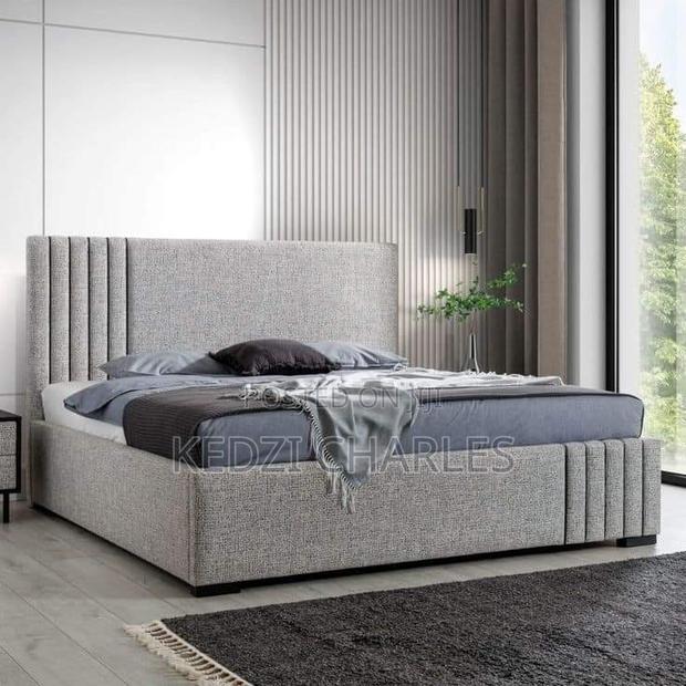King Size Bed And Bed Frame