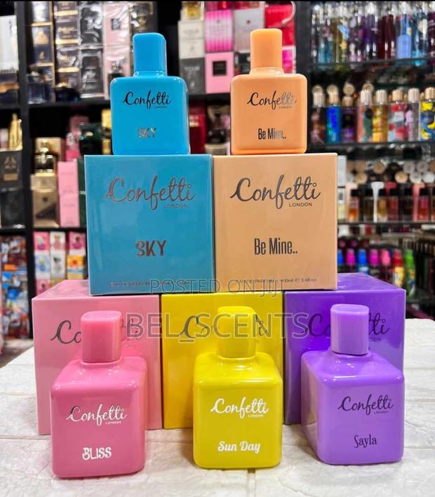 Confetti Perfume · Photo 2