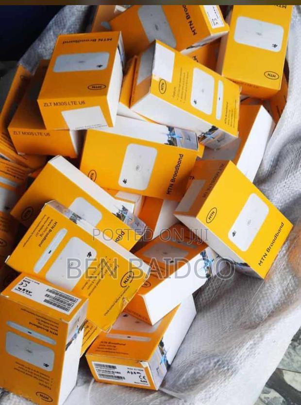 MTN Mifi(Wholesale) · Photo 2