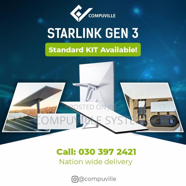 Starlink Generation 3 photo 3