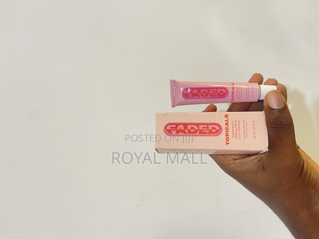 Faded Topicals Brightening and Clearing Serum 15ml · Photo 4