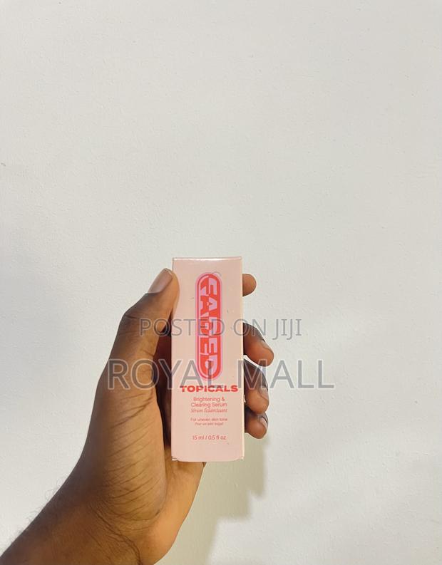 Faded Topicals Brightening and Clearing Serum 15ml · Photo 3