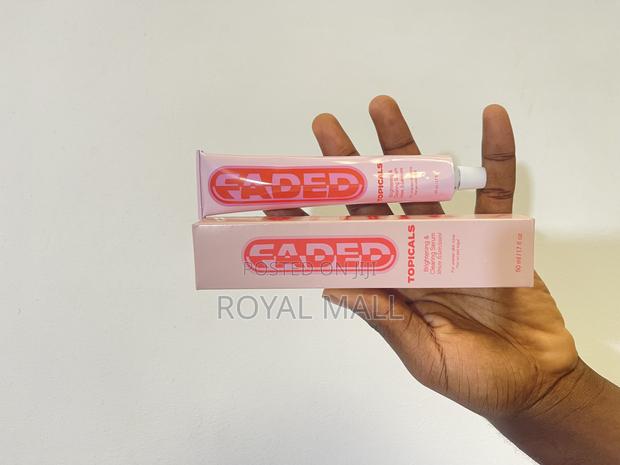 Faded Topicals Brightening and Clearing Serum 50ml · Photo 4