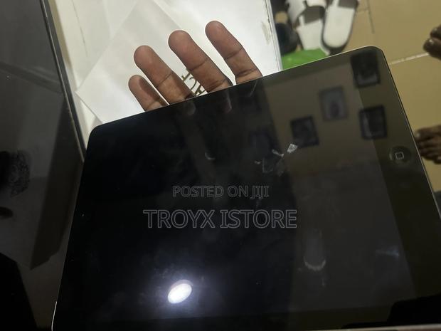 Apple iPad Air 16 GB Gray