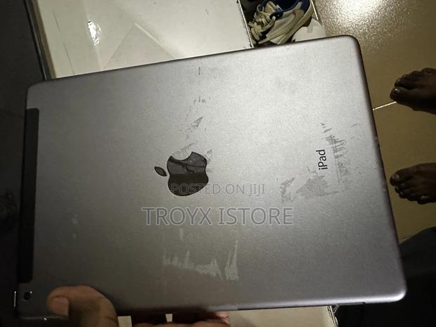 Apple iPad Air 16 GB Gray