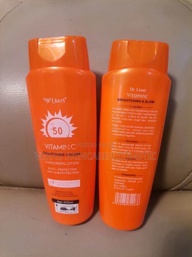 Dr Liwei Vit C Body Lotion · Photo 2