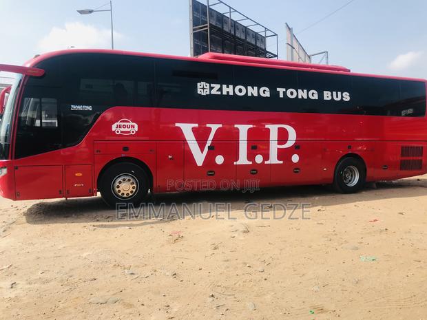 Vip Bus for Rent - 50 Seater Buses · Photo 2