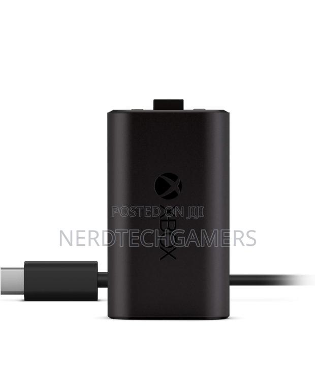Xbox Rechargeable Battery Pack Charge Kit M · Photo 4
