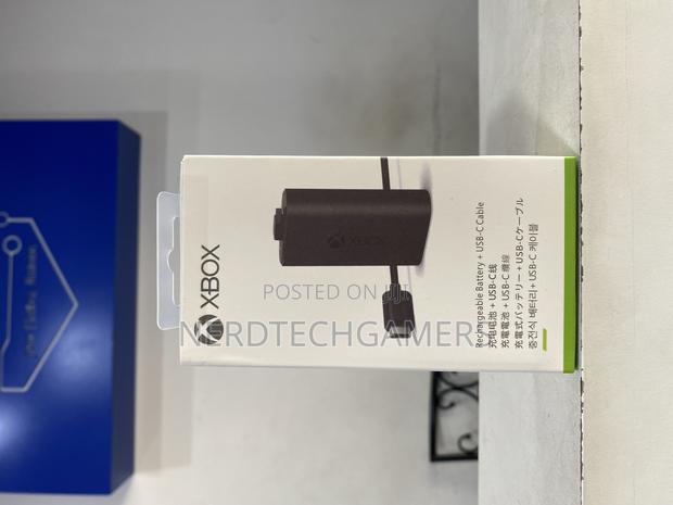 Xbox Rechargeable Battery Pack Charge Kit M · Photo 3