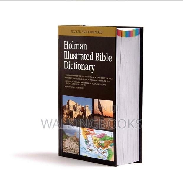 Holman Illustrated Bible Dictionary · Photo 2