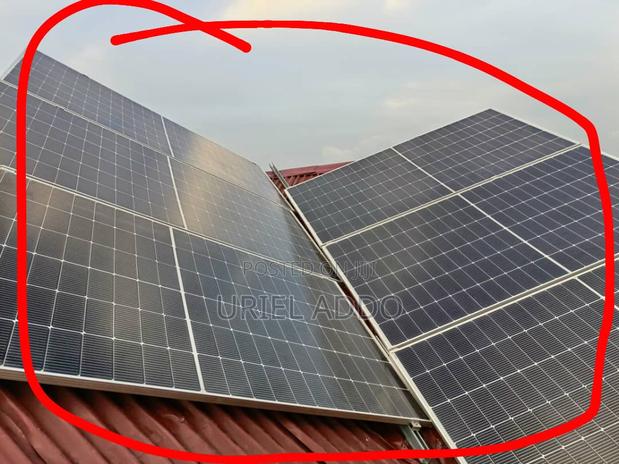 5kva Solar Power System