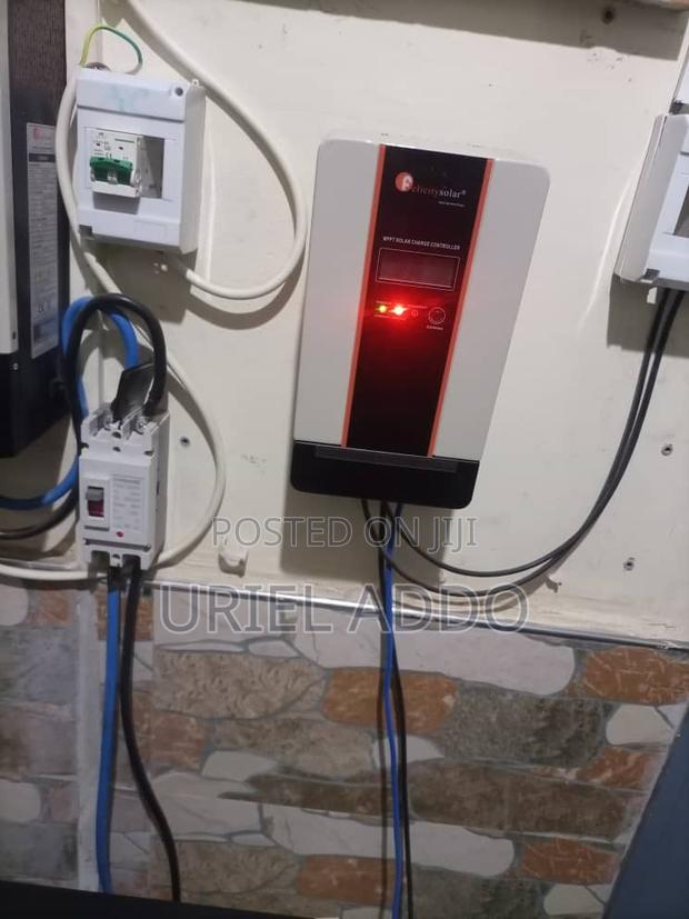 5kva Solar Power System photo 2