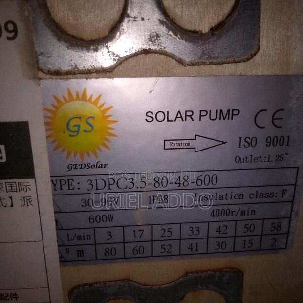 Solar Water Pumping System photo 4