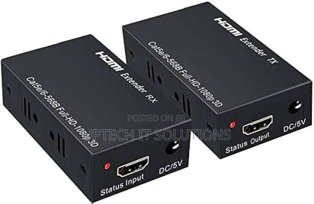 HDMI Extender 60M · Photo 2