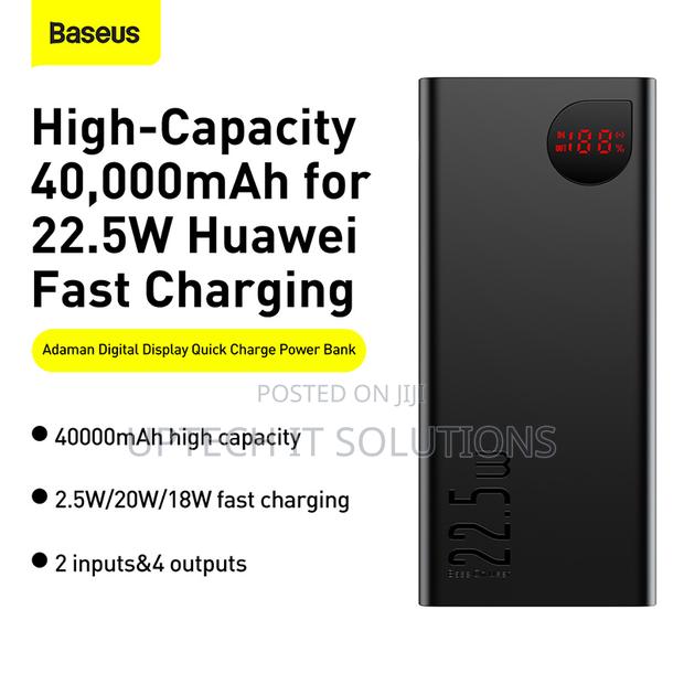 Iyke 40000 Mah Power Bank · Photo 4