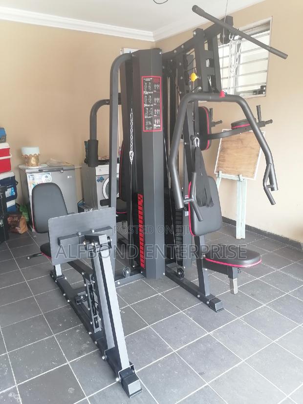 5in1 Multi-Gym Station · Photo 3