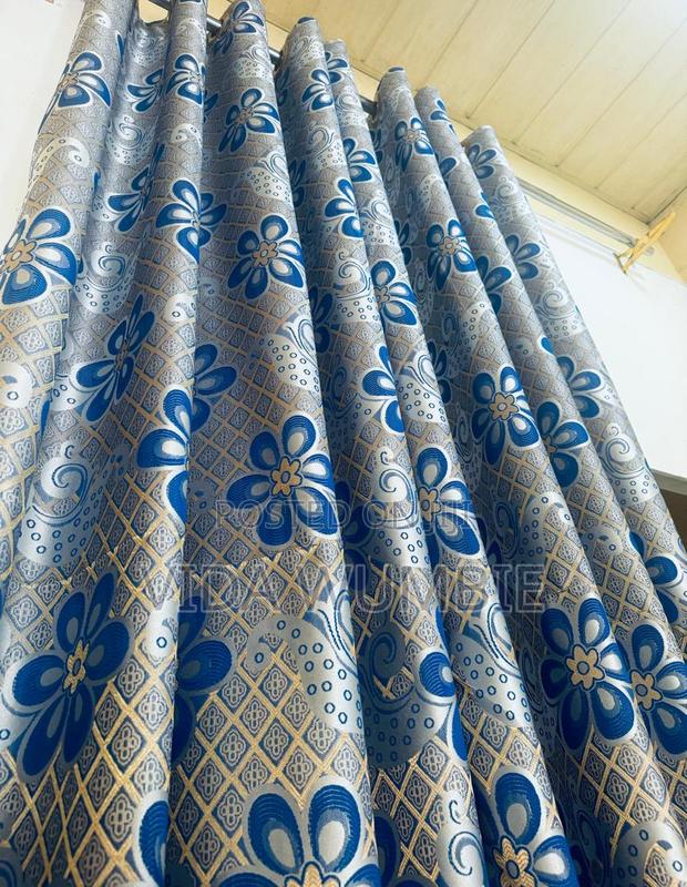 Quality Window Curtains ( Width 4.5 Feet/Length 8.5 Feet ) · Photo 2