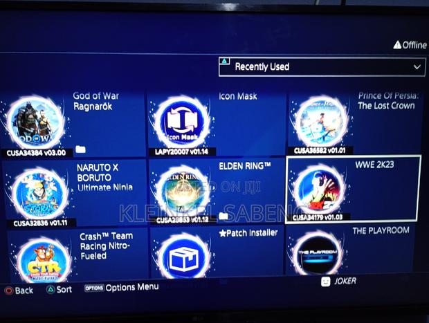 PS4 Jailbreak Games · Photo 3