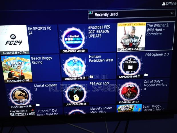 PS4 Jailbreak Games · Photo 4