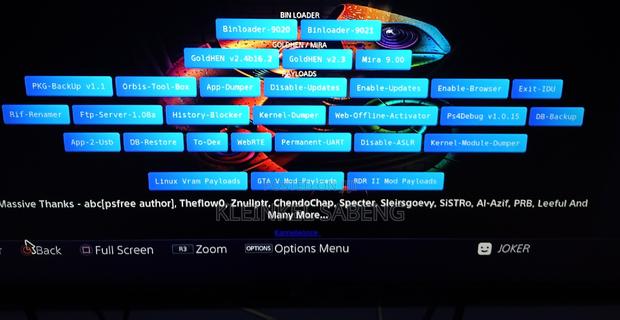 Ps4 Console Jailbreak 9.60 to 9.0