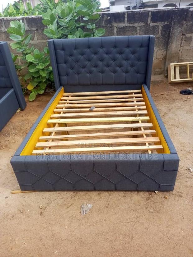 Double Bed Frame Available in Different Colors